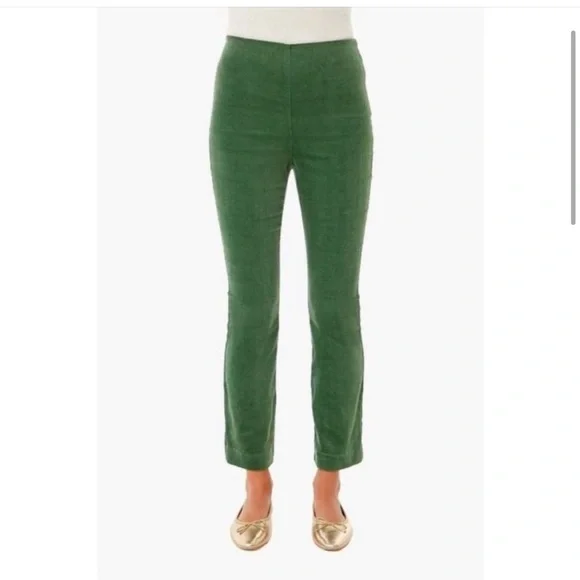 Tuckernuck | Corduroy Ashford Pants in size Small cropped 100% cotton - Picture 3 of 8